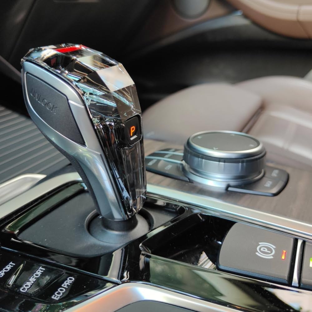 ⭐セール割引中　BMW・ LEDシフトレバー・RACING DASH ・ F01 Amazon.co.jp: QUIXNOVA クリスタルシフトノブ ギアセレクター